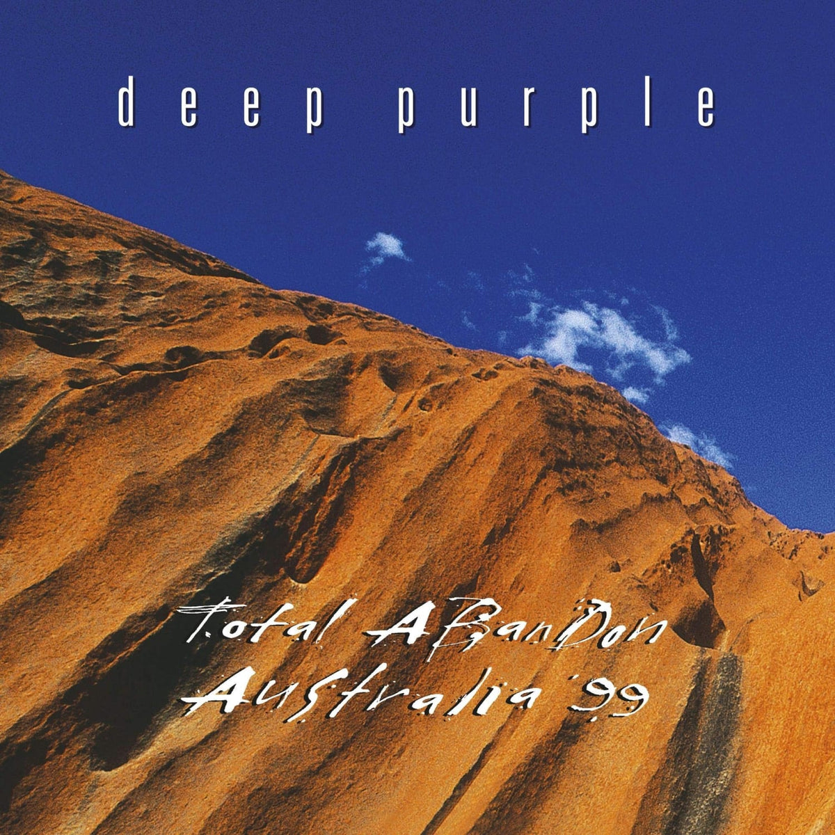 Deep Purple - TOTAL ABANDON - [Vinyl]