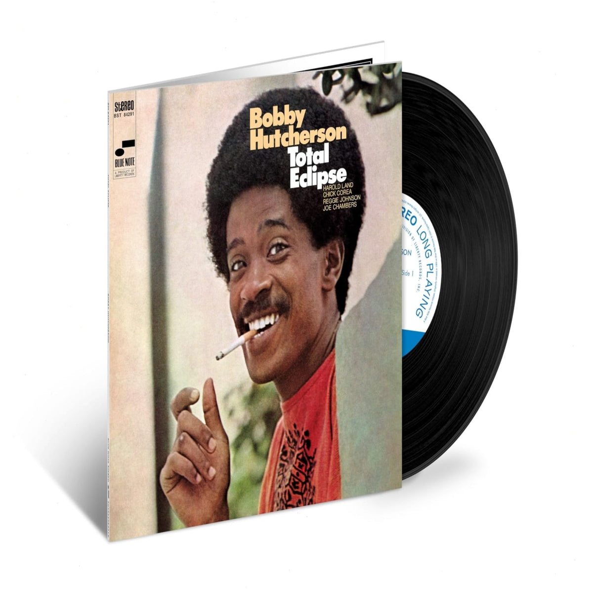 Bobby Hutcherson - Total Eclipse (Blue Note Tone Poet Series) - [Vinyl]