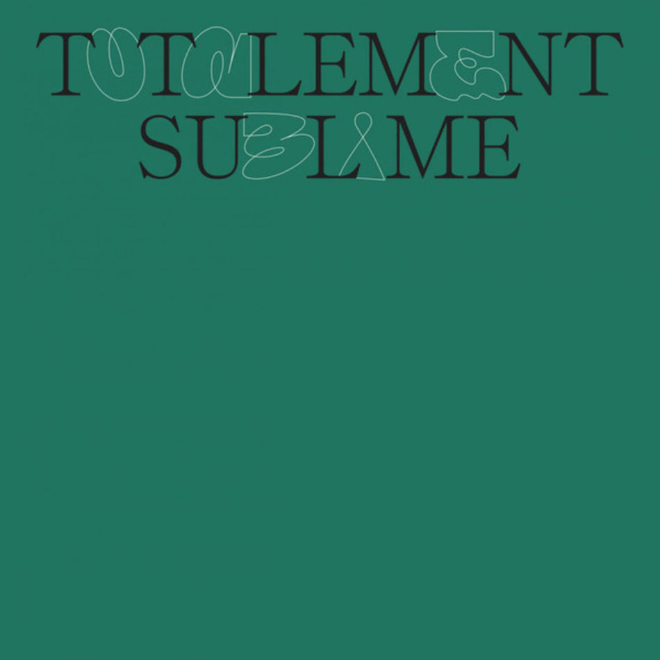 TOTALEMENT SUBLIME - Totalement Sublime [Clear ] - [Vinyl]