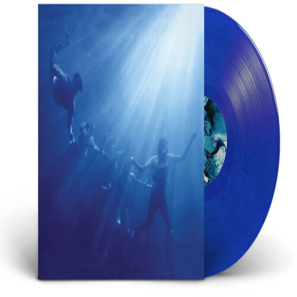 Foals - Total Life Forever - Eco-Blue Colored - [Vinyl]