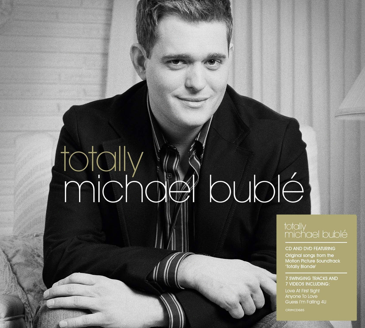 Michael BublÃ© - Totally [/ DVD] - [CD]