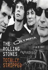 Rolling Stones - The - TOTALLY STRIPPED [DELUXE EDITION] - [DVD + CD]