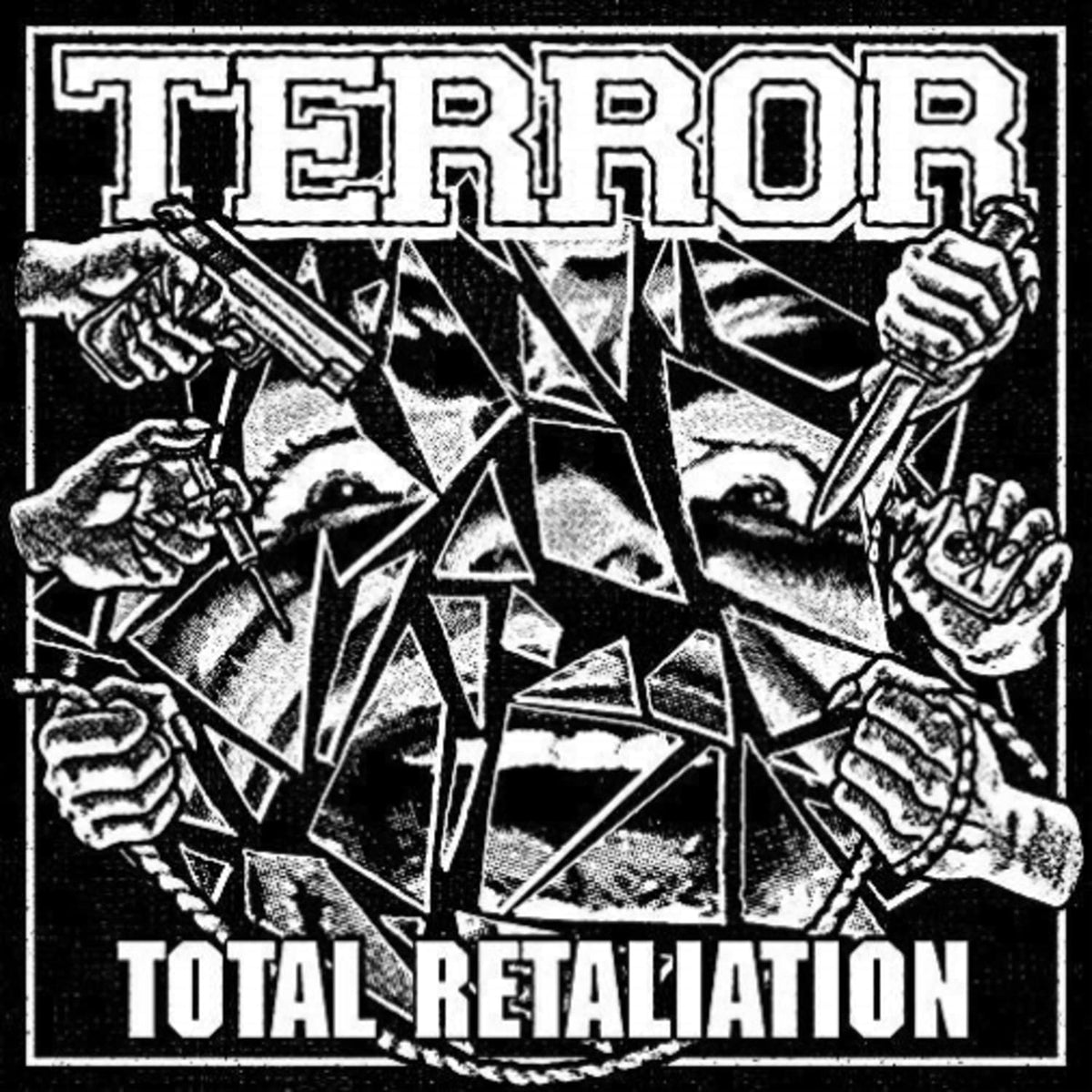 Terror - Total Retaliation - [Vinyl]