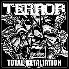 Terror - Total Retaliation - [Vinyl]