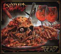Exhumed - To The Dead - [CD]