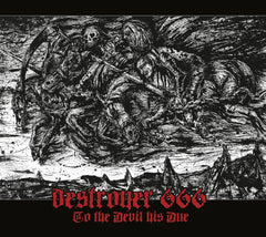Destroyer 666 - To The Devil His Due - [CD]
