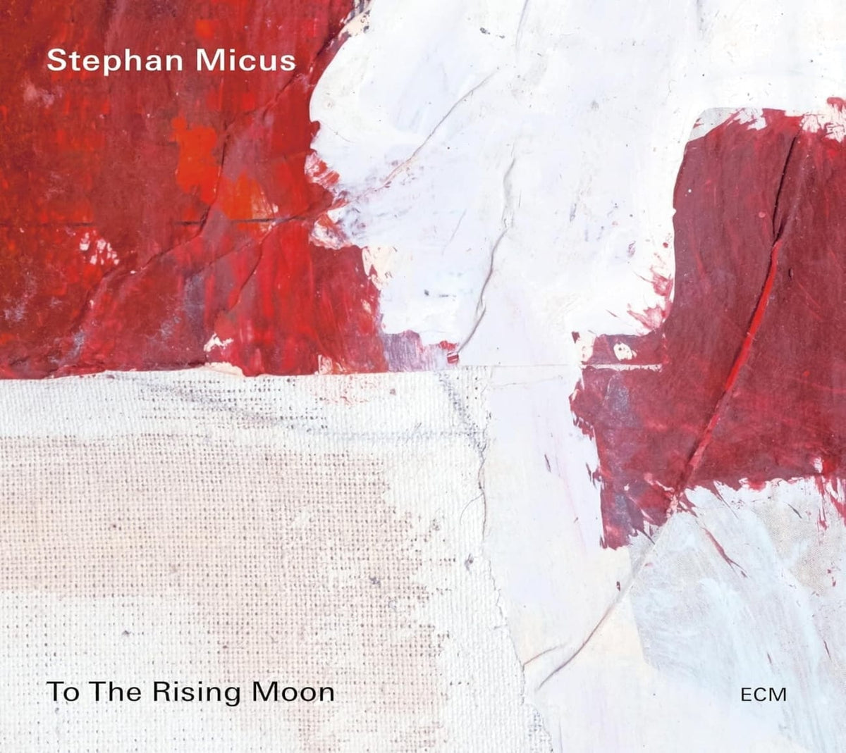 Stephan Micus - To The Rising Moon - [CD]