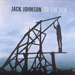 Jack Johnson - To the Sea - [Vinyl]