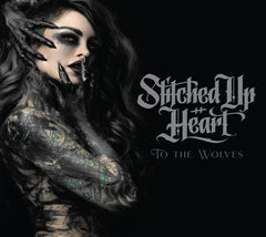 Stitched Up Heart - TO THE WOLVES - [CD]