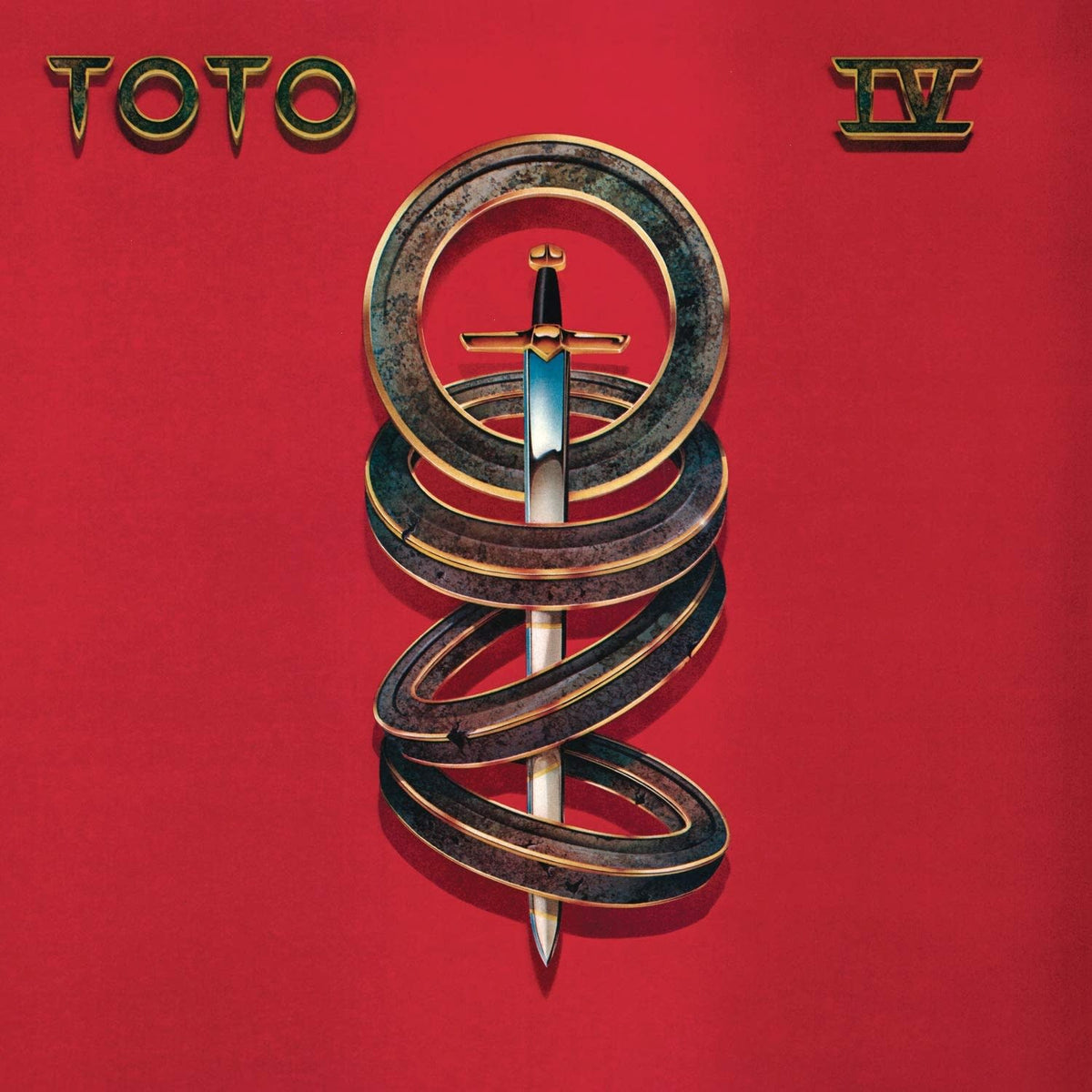 Toto - Toto IV - (140 Gram Vinyl) - [Vinyl]