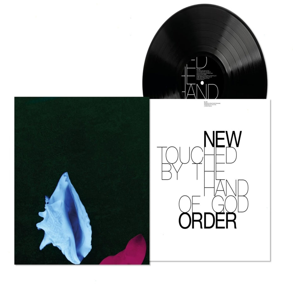 New Order - Touched By the Hand of God - [Vinyl]