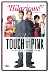 TOUCH OF PINK - [DVD]