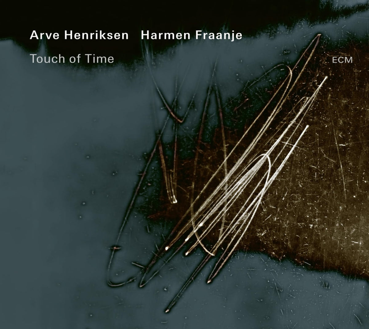 ARVE HENRIKSEN / HARMEN FRAANJE - Touch Of Time - [CD]