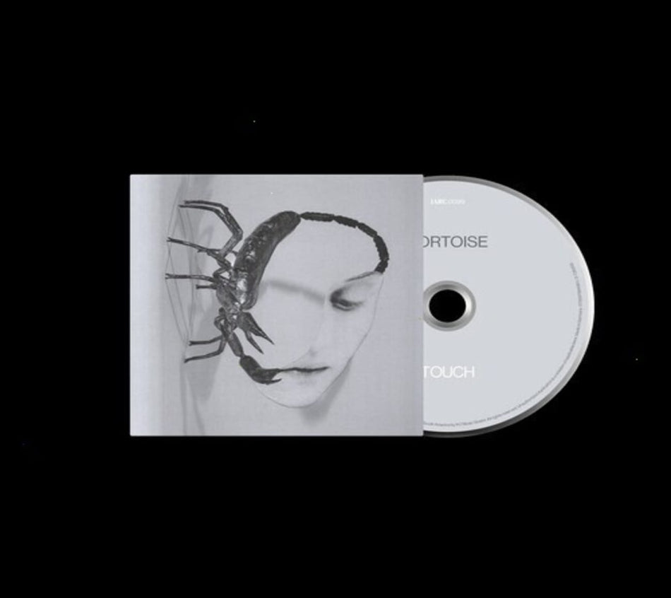 Tortoise - Touch - [CD]