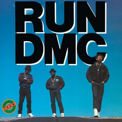 Run DMC - Tougher Than Leather - (140 Gram Vinyl) - [Vinyl]