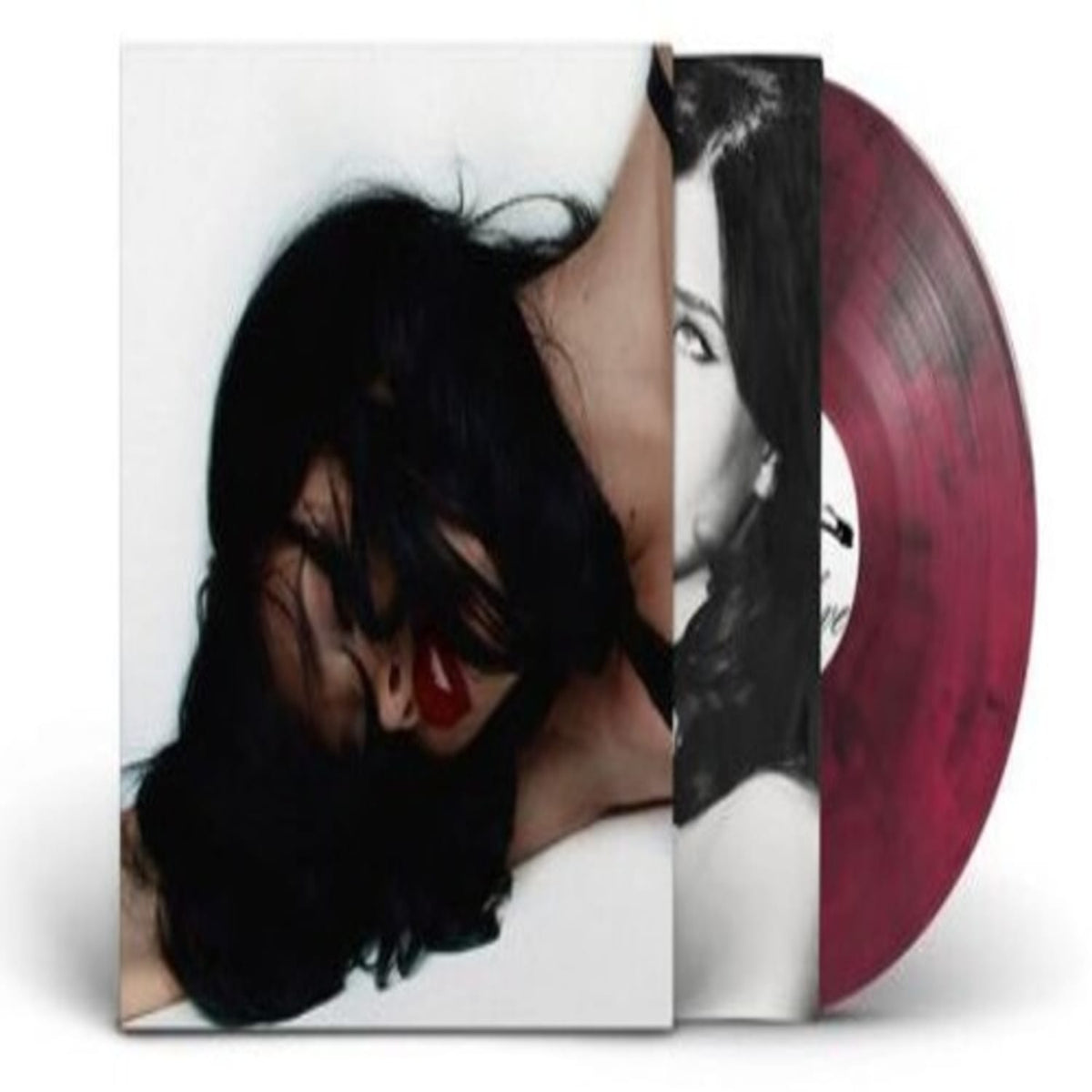 Nessa Barrett - Tough Love - (Indie Exclusive, Colored , Red, Black) - [Vinyl]