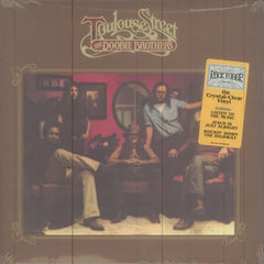 The Doobie Brothers - Toulouse Street - (Clear Vinyl, Brick & Mortar Exclusive) - [Vinyl]