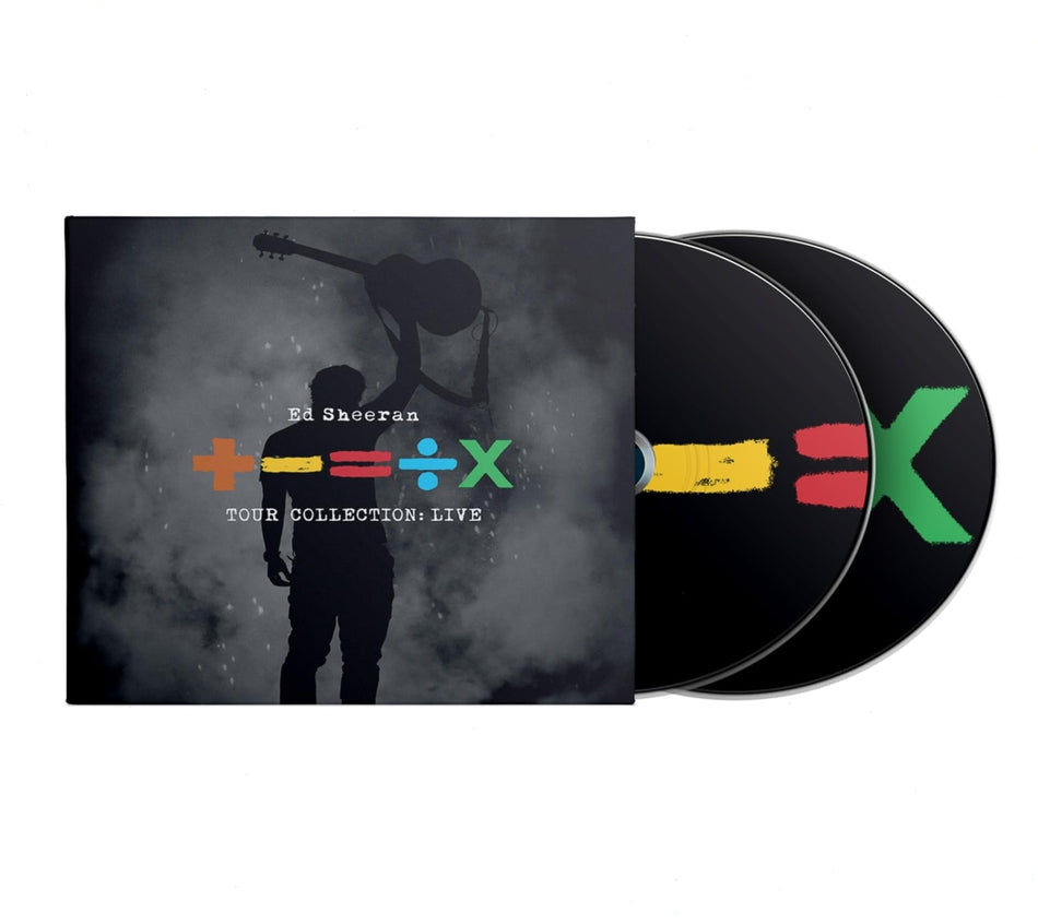 Ed Sheeran - +-=Ã·Ã (Tour Collection: Live) - [CD]
