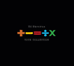 Ed Sheeran - +-=Ã·Ã (TOUR COLLECTION) - [CD]