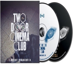 Two Door Cinema Club - Tourist History (15th Anniversary) - (Deluxe Edition, Anniversary Edition) - [CD]