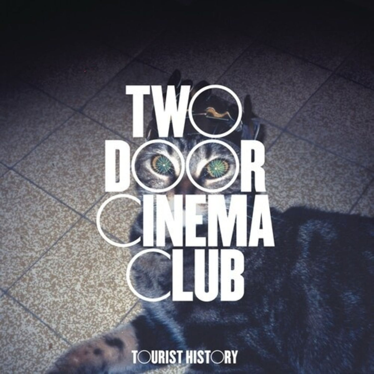 Two Door Cinema Club - Tourist History - [Vinyl]