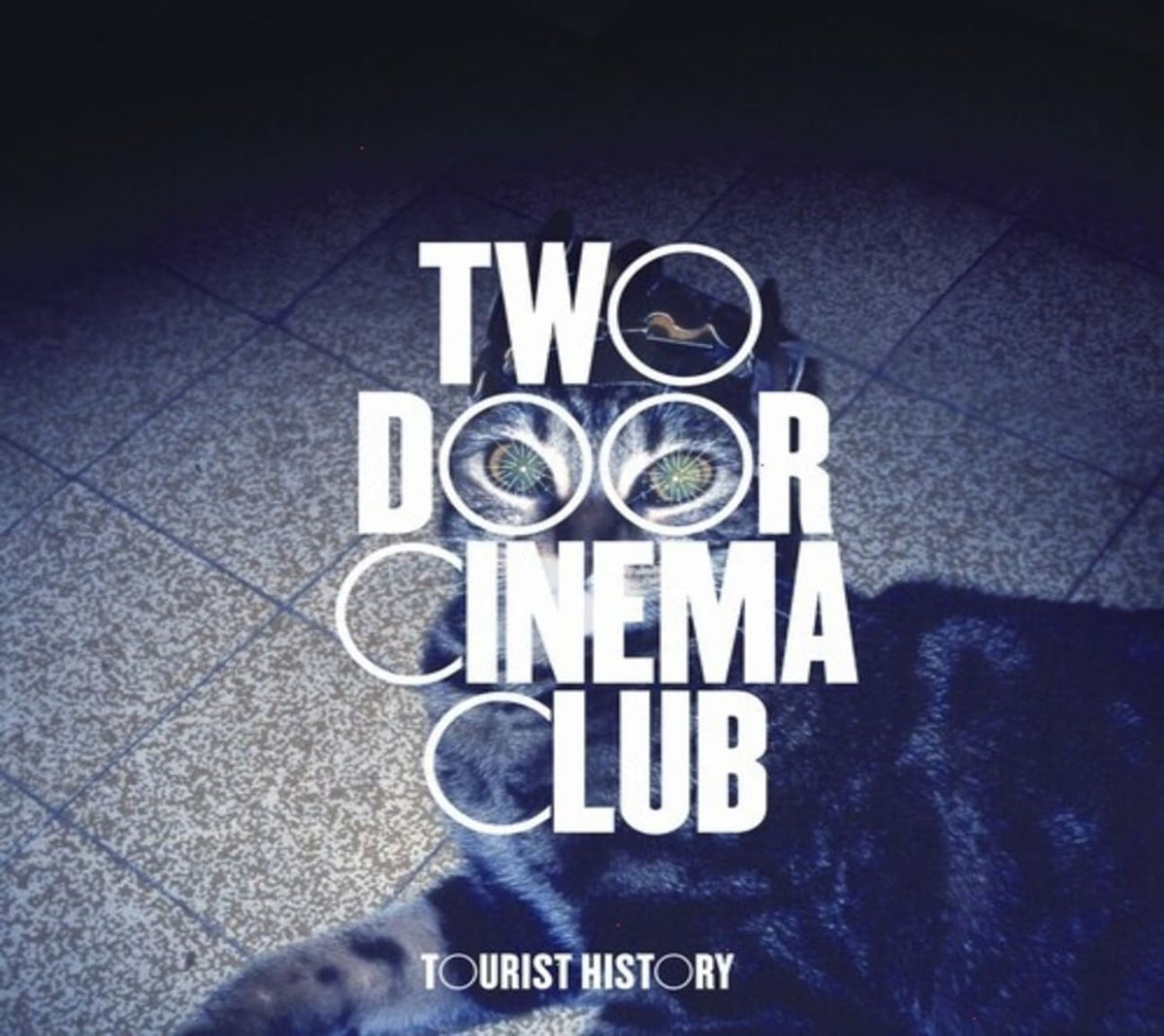 Two Door Cinema Club - TOURIST HISTORY - [CD]