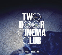 Two Door Cinema Club - TOURIST HISTORY - [CD]