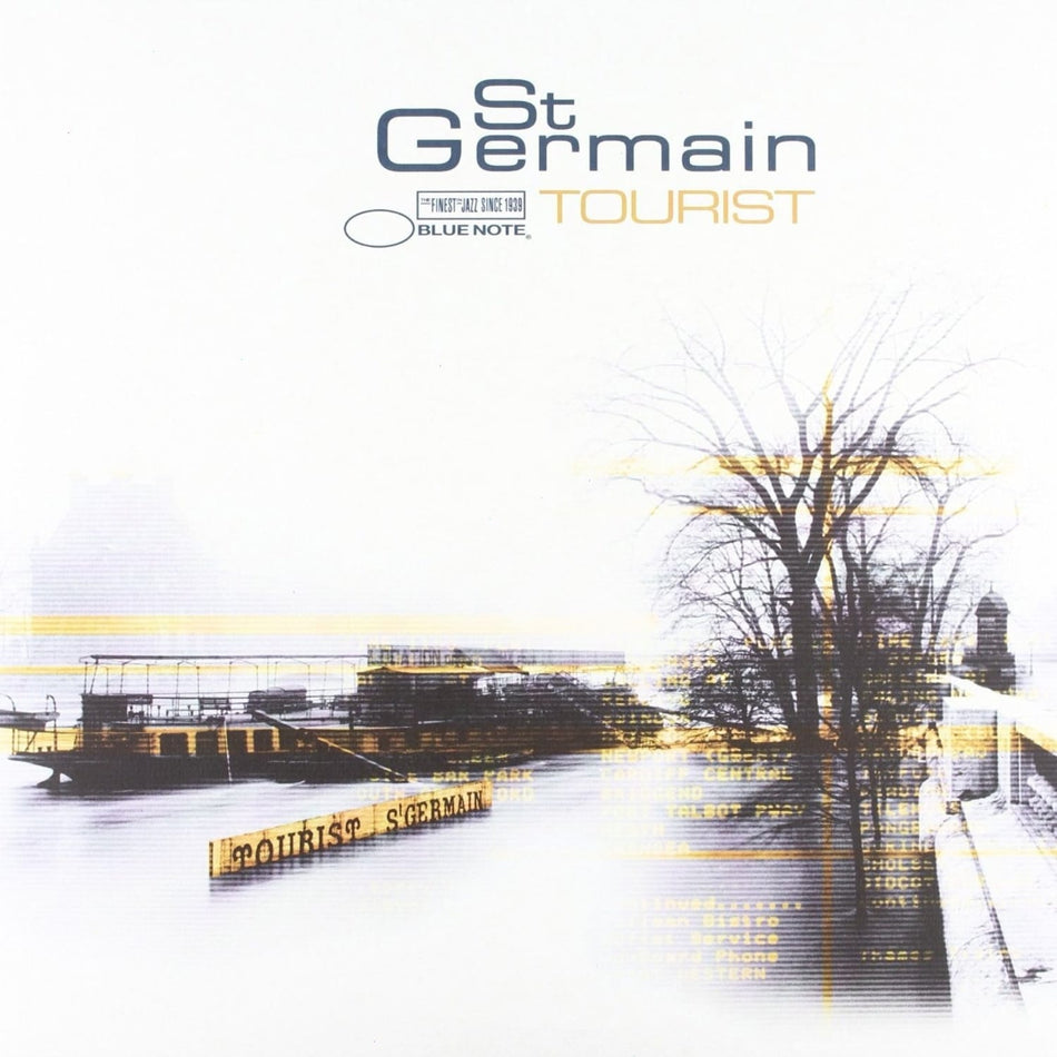 St Germain - Tourist [Import] - [Vinyl]