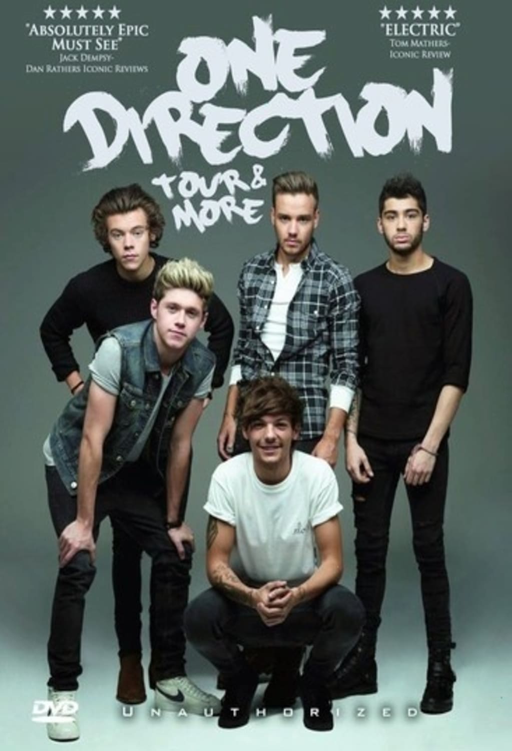 One Direction - Tour & More - [DVD]
