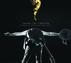 Azzaoui Jamil - TOUTES LES LIBERTES V01 - [CD]