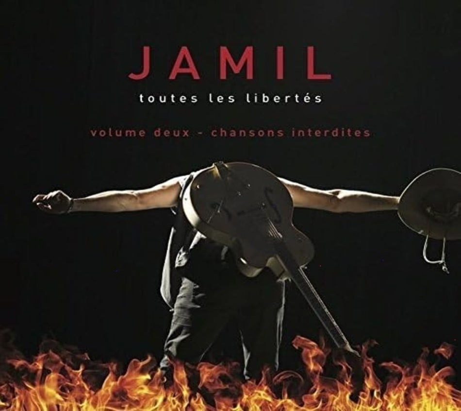 Jamil - Toutes Les Libertes Vol 2: Chansons Interdites - [CD]