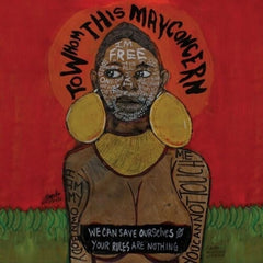 Jill Scott - To Whom This May Concern - (Clear , Orange) - [Vinyl]