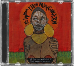 Jill Scott - To Whom This May Concern - [CD]