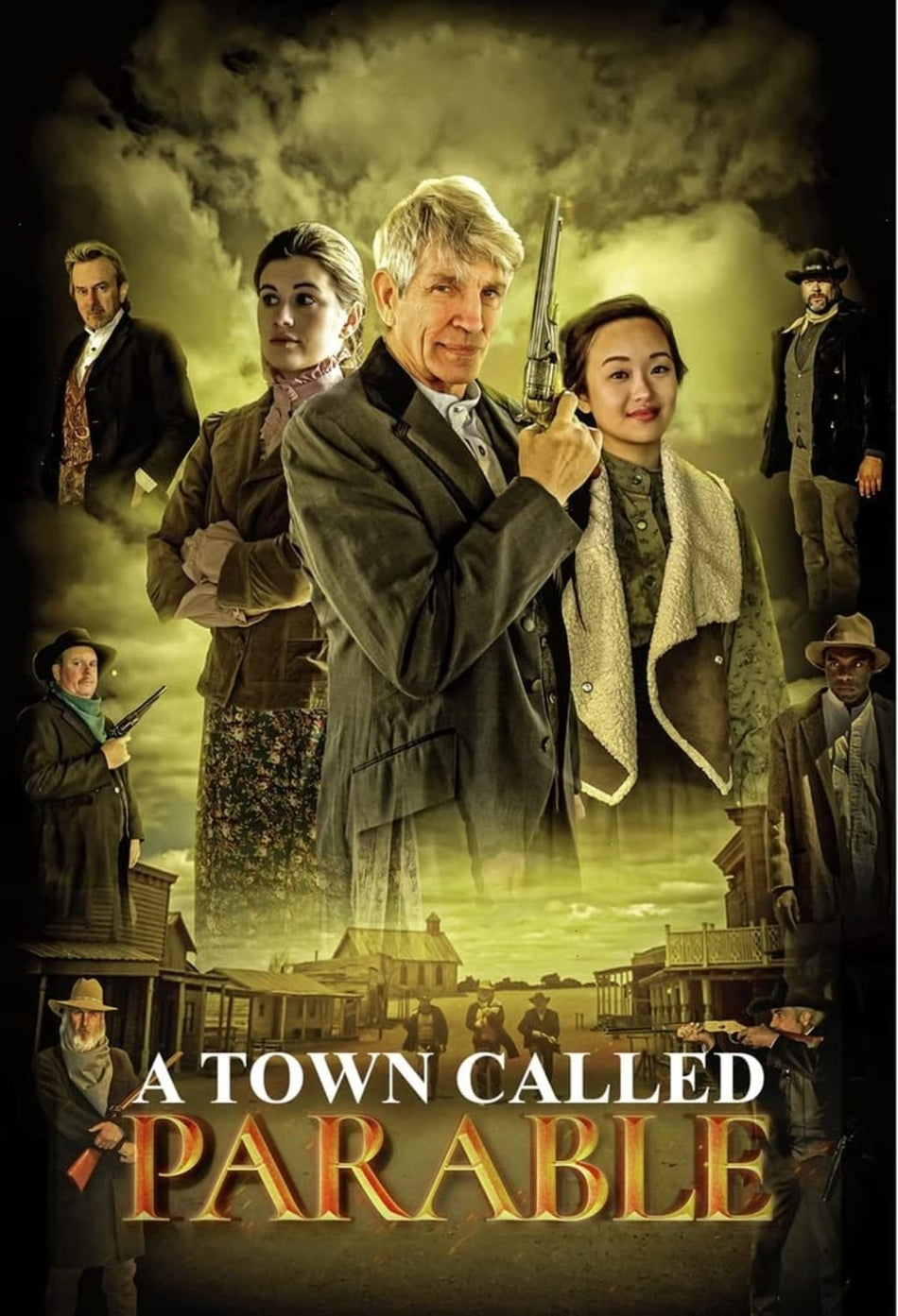 A Town Called Parable - [DVD]
