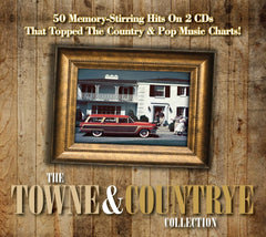 Various Artists - Towne and Countrye Collection - [CD]