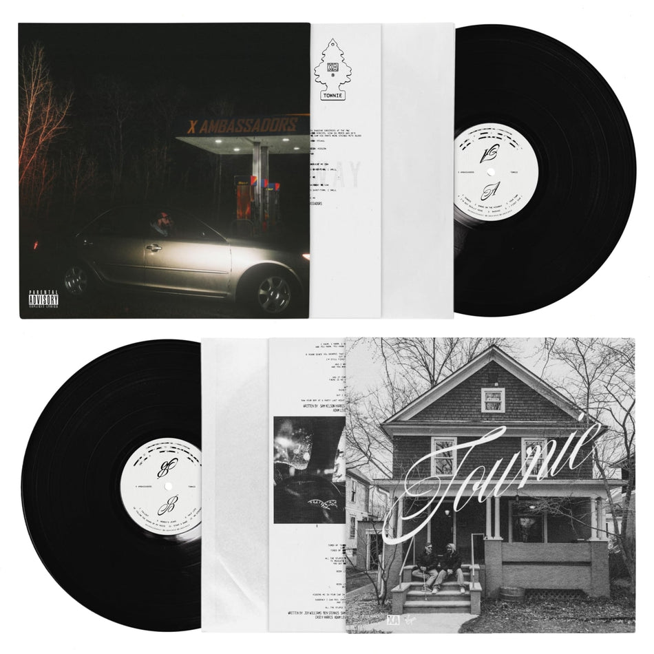 X Ambassadors - Townie - [Vinyl]