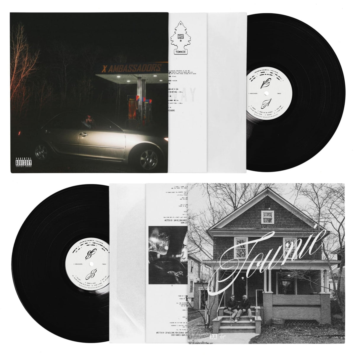 X Ambassadors - Townie - [Vinyl]
