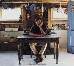 Townes Van Zandt - Townes Van Zandt - (Digipack Packaging) - [CD]
