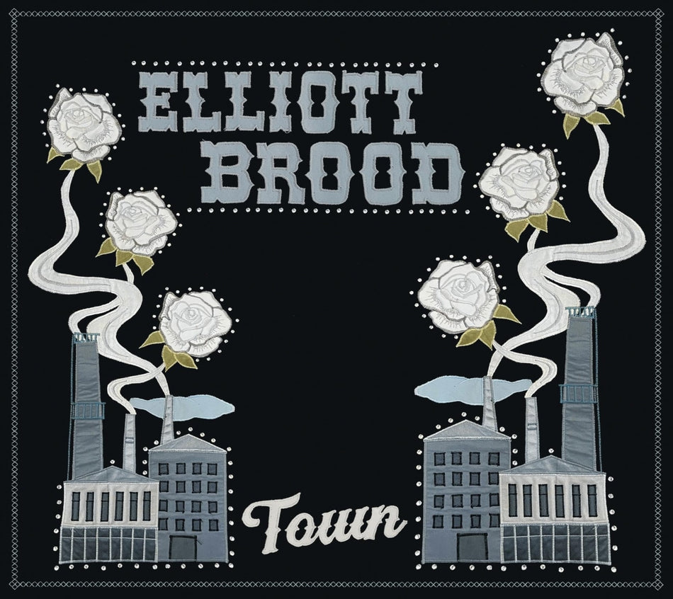 Elliot Brood - Town - [CD]