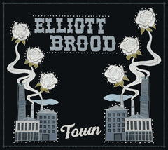 Elliot Brood - Town - [CD]