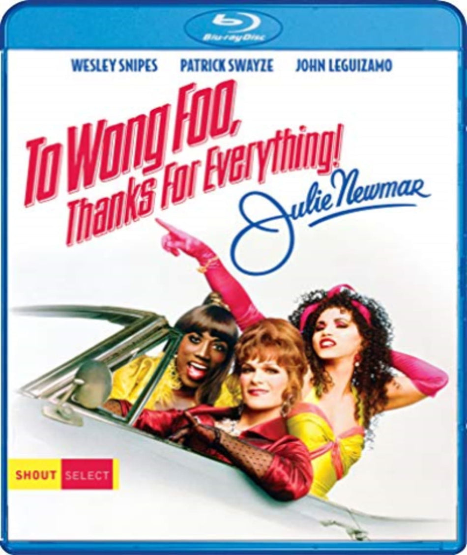 To Wong Foo, Thanks for Everything! Julie Newmar - [Blu-ray]