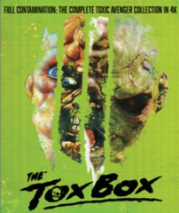 The Tox Box [Import] - [4K UHD + Blu-ray]