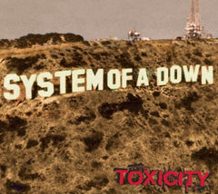 System of a Down - Toxicity [Explicit Content] - (Parental Advisory Explicit Lyrics) - [CD]