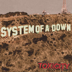 System of a Down - Toxicity - (140 Gram Vinyl) - [Vinyl]