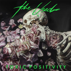 The Used - Toxic Positivity [Explicit Content] - (Parental Advisory Explicit Lyrics, Gatefold LP Jacket) - [Vinyl]