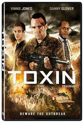 TOXIN - [DVD]