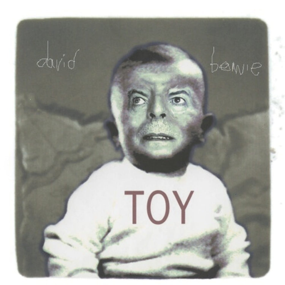 David Bowie - Toy - [Vinyl]