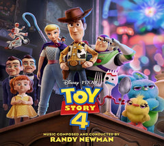 Various Artists - Toy Story 4 (Original Soundtrack) - [CD]