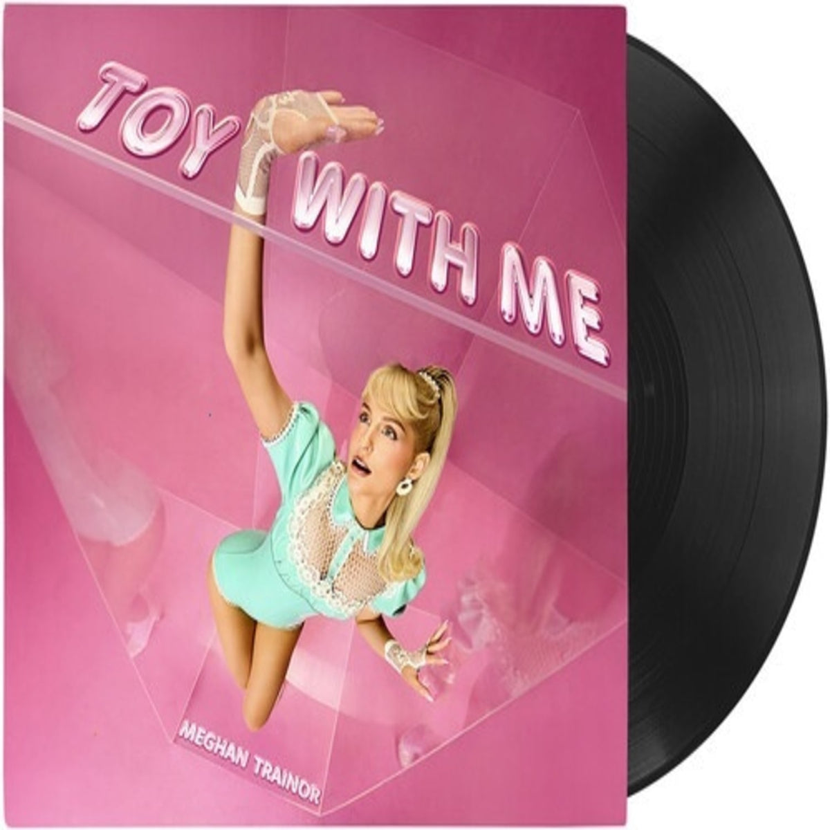 Meghan Trainor - Toy With Me - [Vinyl]