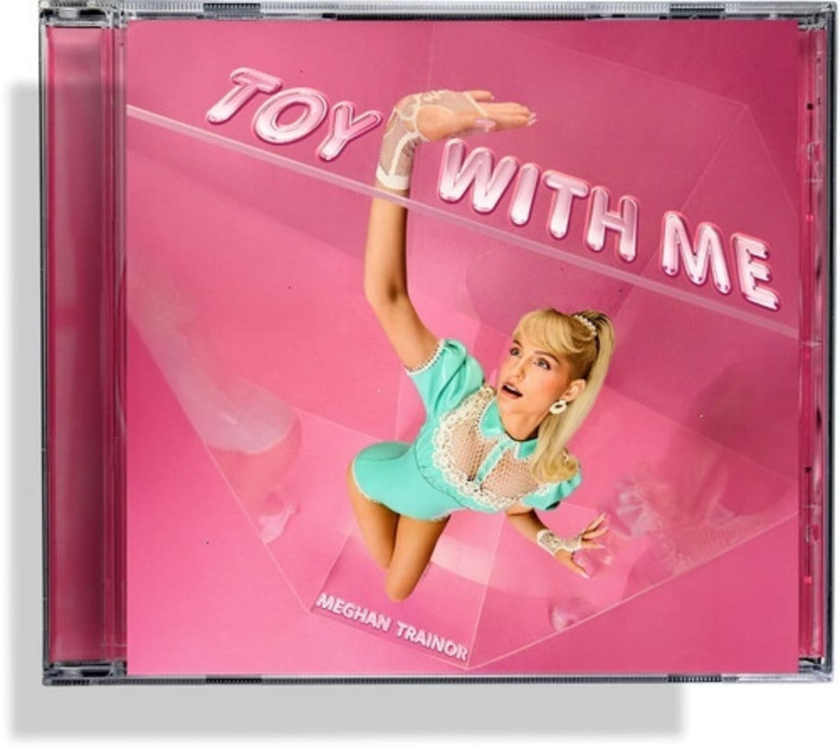 Meghan Trainor - Toy With Me - [CD]
